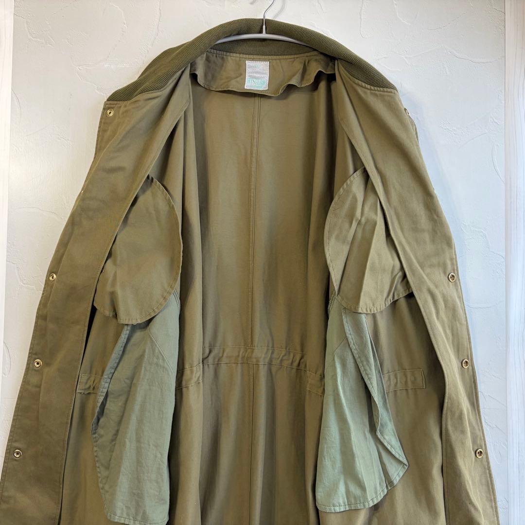 【 HYSTERIC GLAMOUR】Oversize mods coat