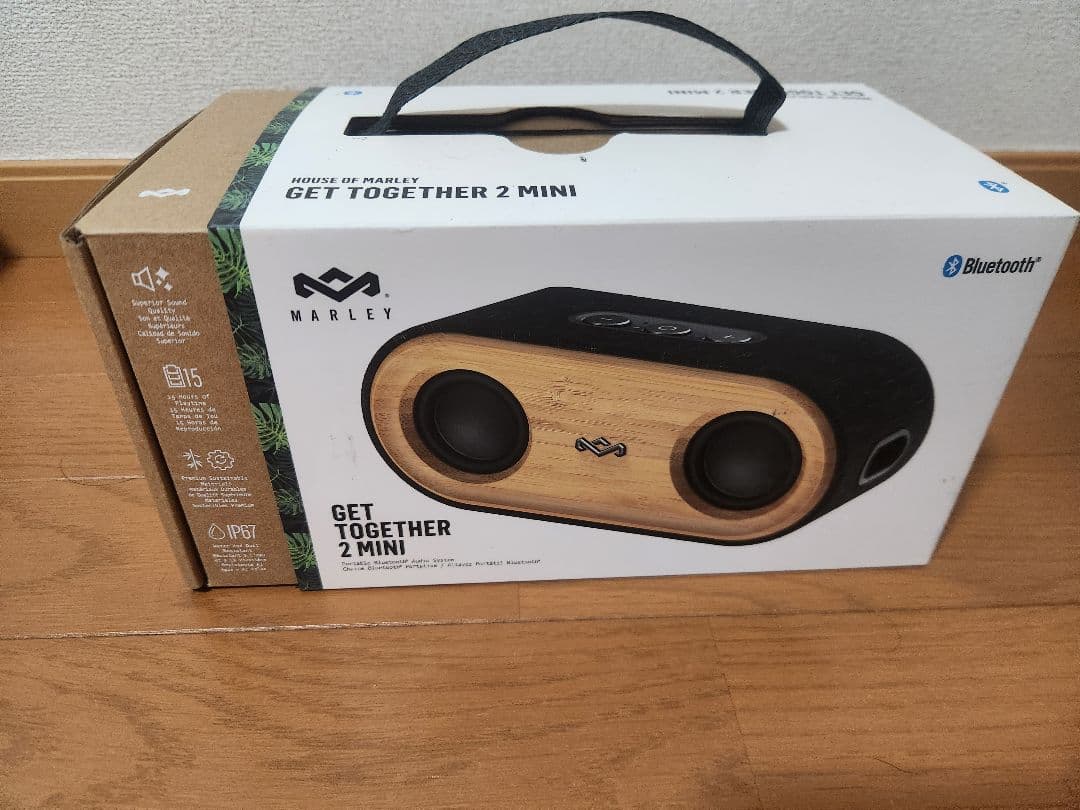 スピーカー・ウーファー GET TOGETHER 2 MINI