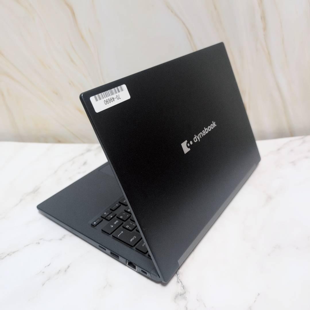 ☆軽量 dynabook G83HU 第11世代i5 16GB SSD 13型