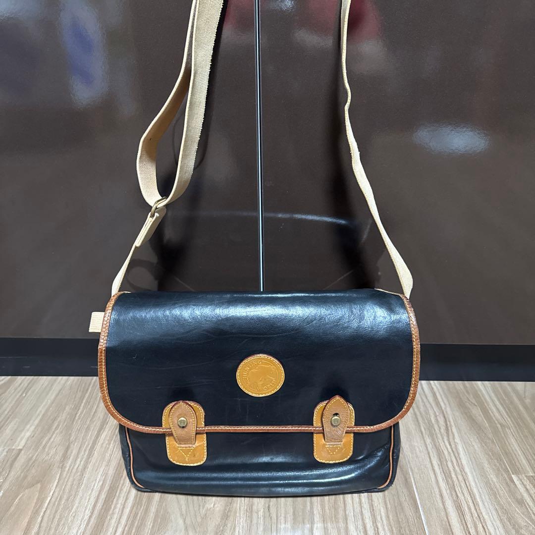 t*r様 リノベ済‼️HUNTING WORLD ショルダーバッグ