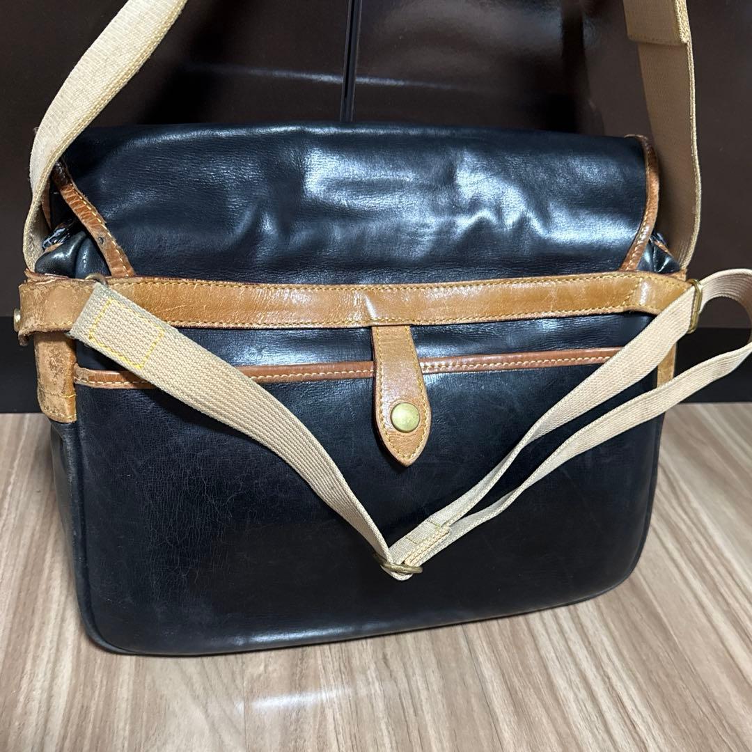 t*r様 リノベ済‼️HUNTING WORLD ショルダーバッグ