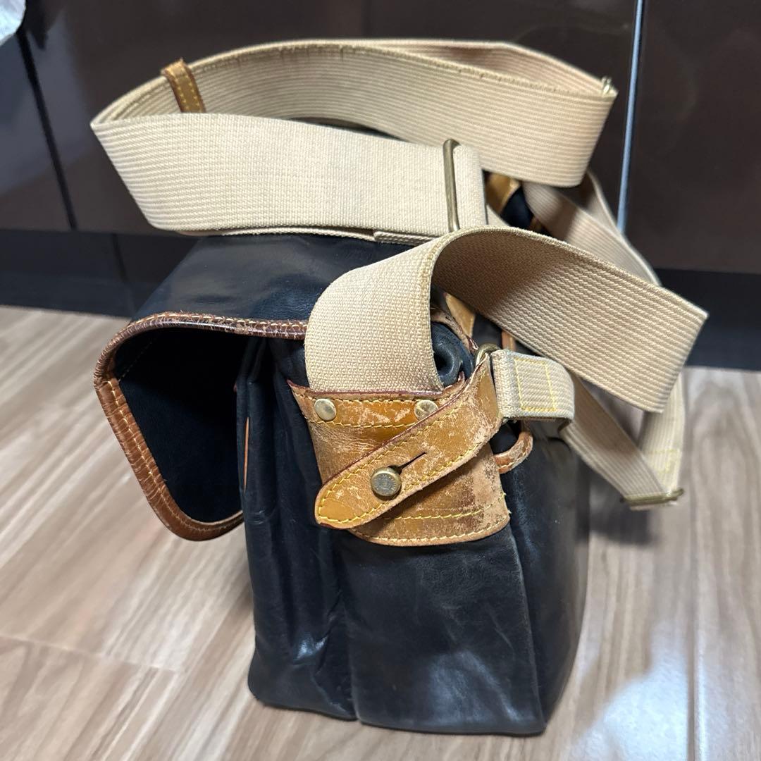 t*r様 リノベ済‼️HUNTING WORLD ショルダーバッグ