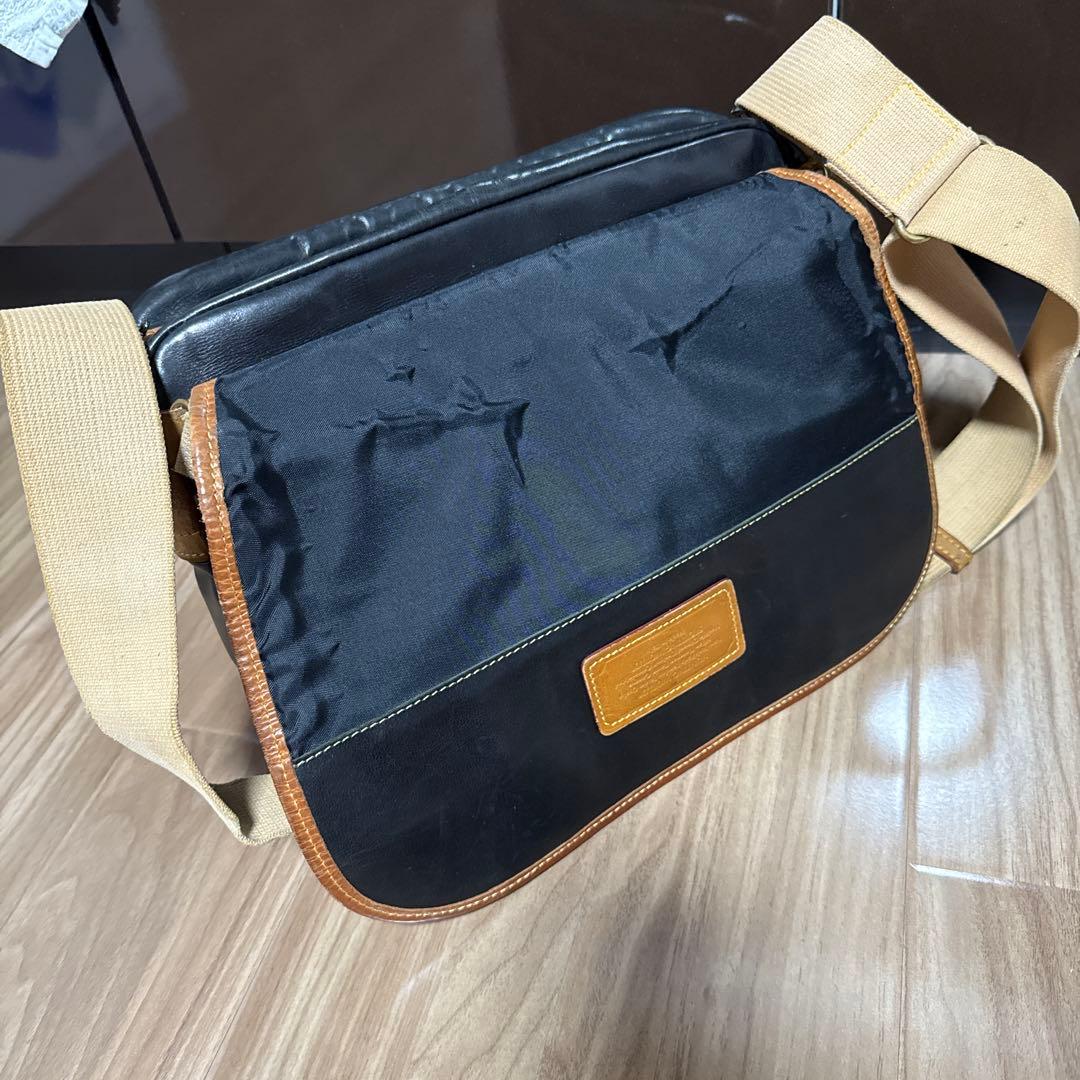 t*r様 リノベ済‼️HUNTING WORLD ショルダーバッグ