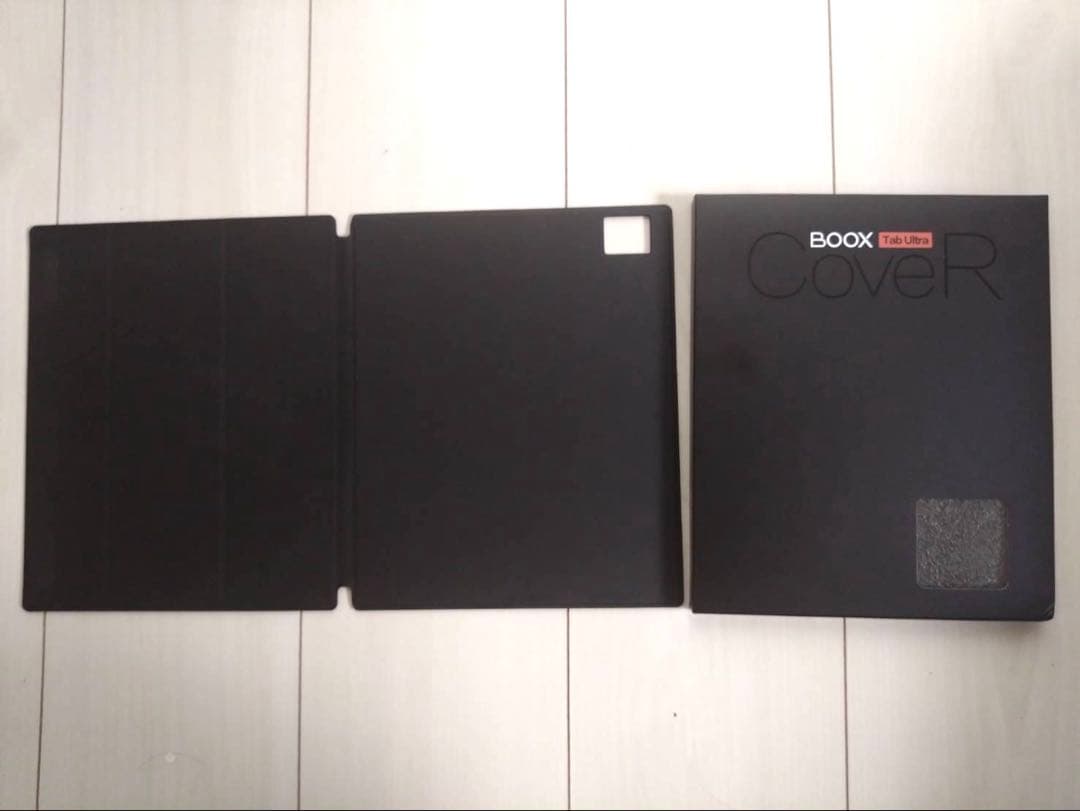 BOOX Tab Ultra C カラー電子ペーパー