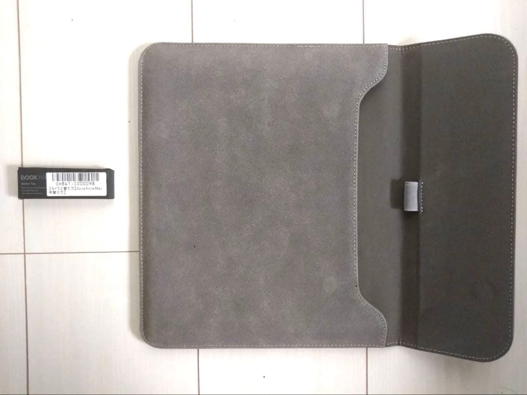 BOOX Tab Ultra C カラー電子ペーパー