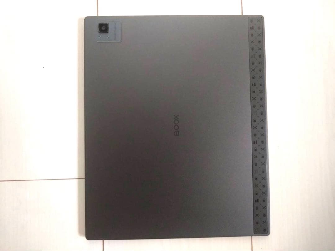 BOOX Tab Ultra C カラー電子ペーパー