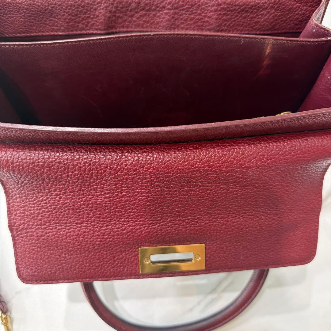 フェラガモ 2wayバッグ