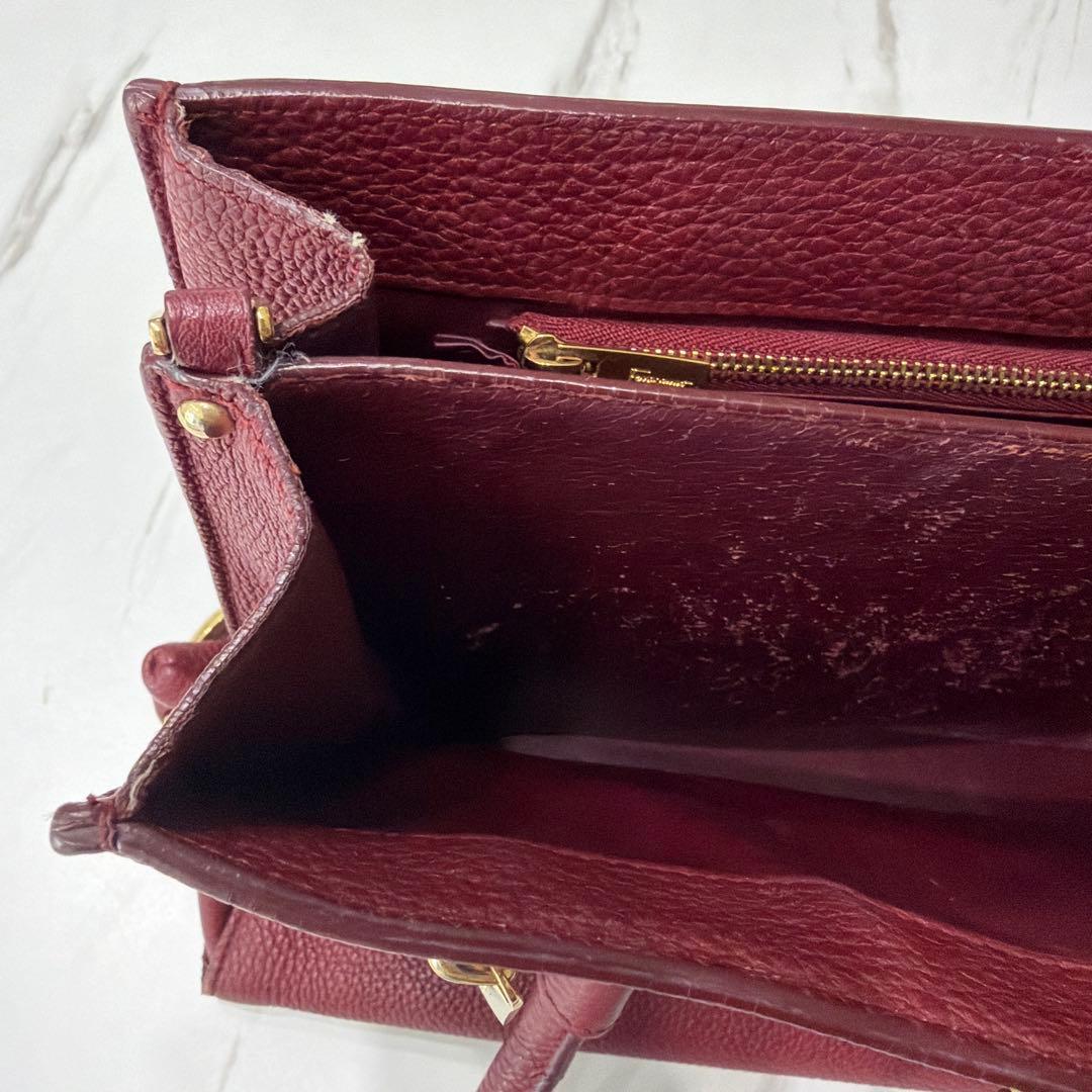 フェラガモ 2wayバッグ