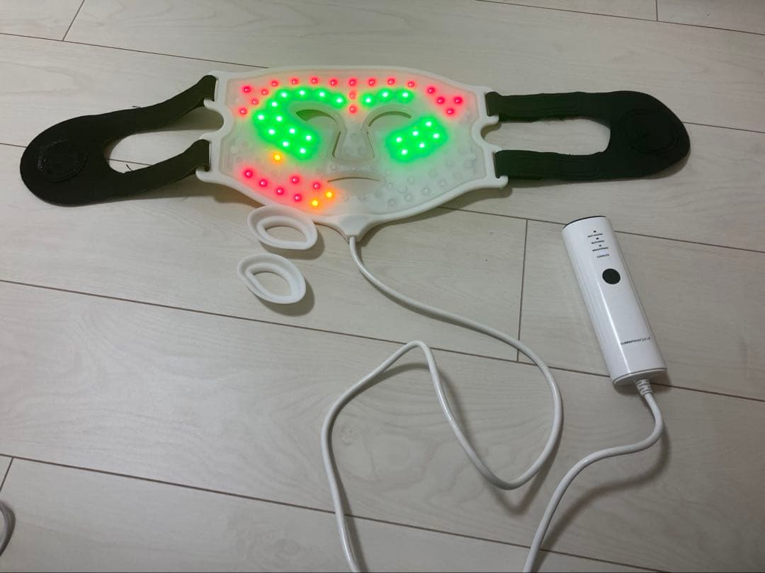 【訳あり】CurrentBody Skin フェイスマスク