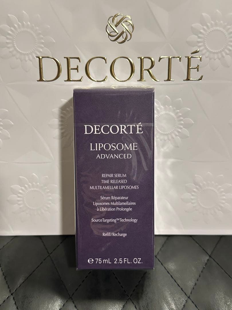 コスメデコルテ　リポソーム　アドバンストセラム　付けかえ用