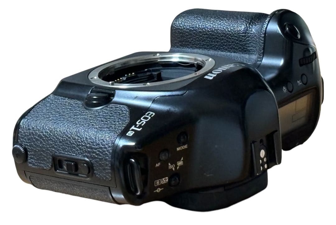 松ていうんだ! キャノン EOS-1N フィルム一眼レフカメラ ボディ