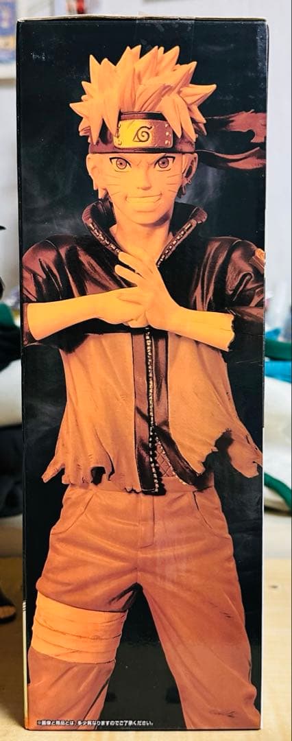 国内正規品一番くじNARUTO ナルト疾風伝忍ノ絆 A賞ナルト