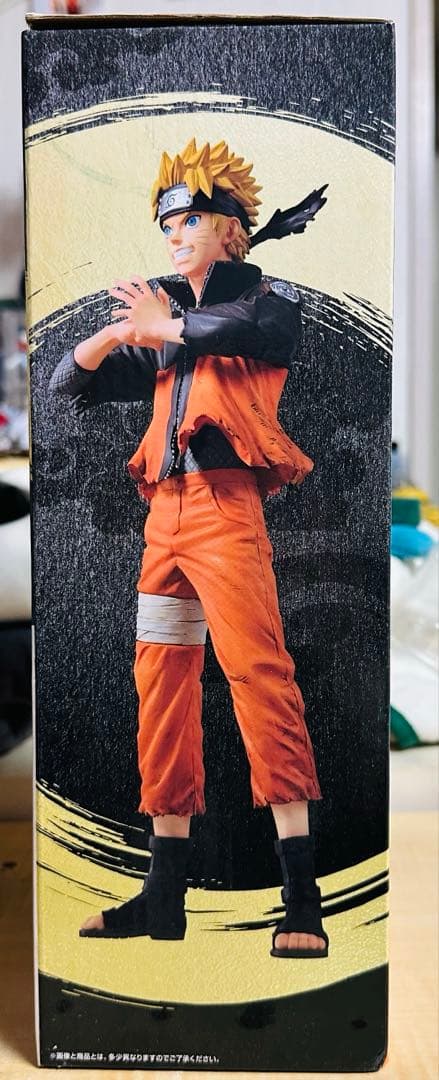 国内正規品一番くじNARUTO ナルト疾風伝忍ノ絆 A賞ナルト