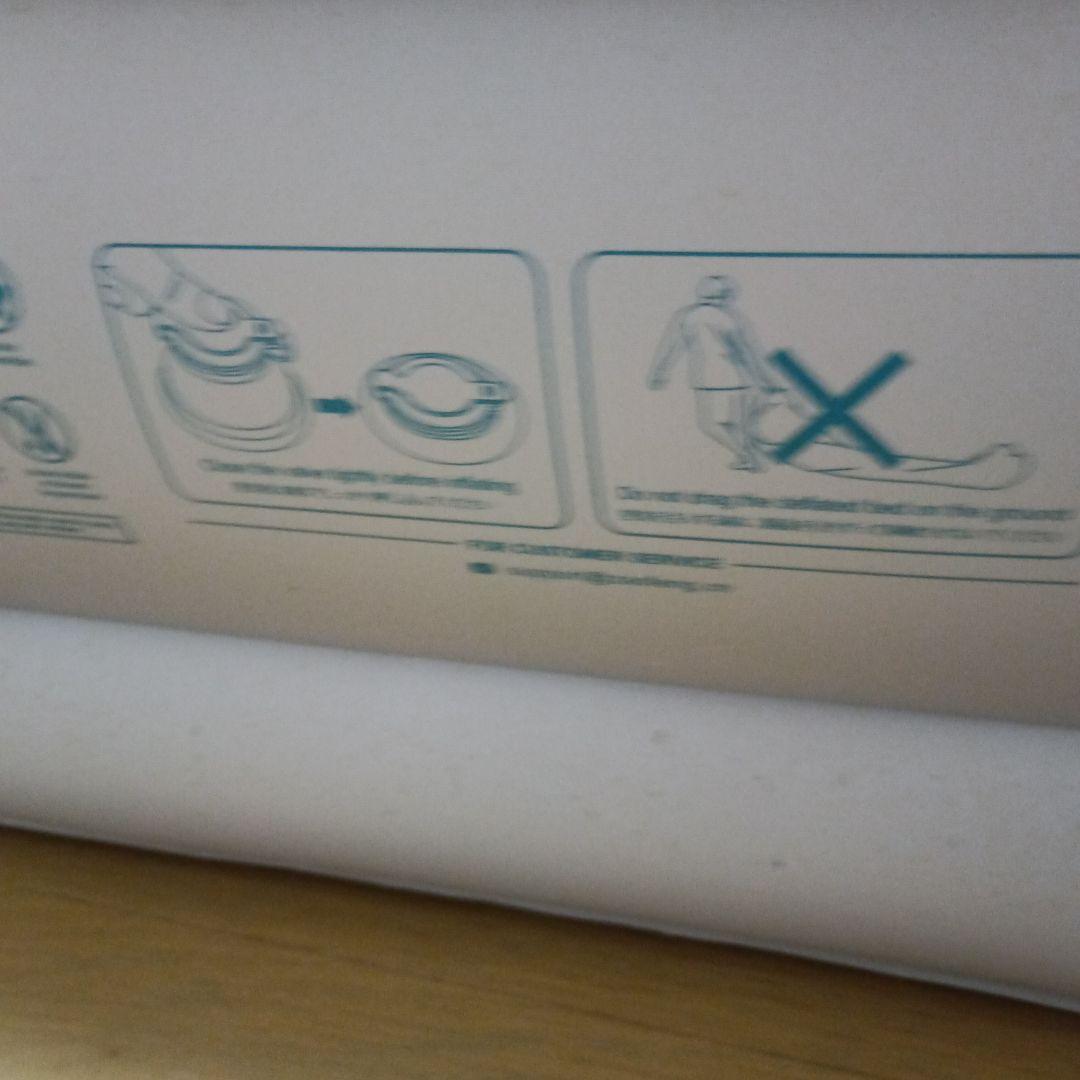 忍*！様 エアーベッド　エアーマット　ダブルサイズ、急な来客用、その他、キャンプ