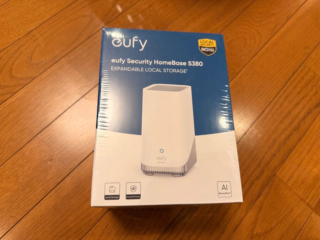 Anker SoloCam S340 & Base S380 セット