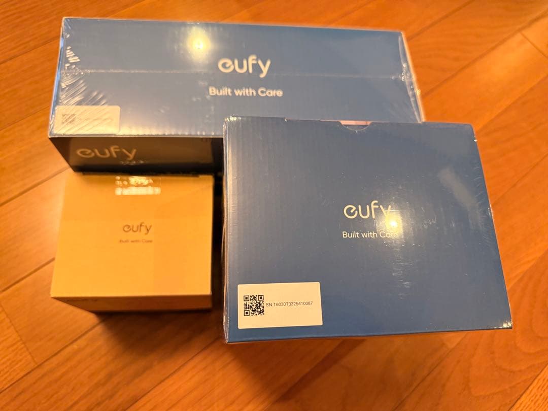 Anker SoloCam S340 & Base S380 セット