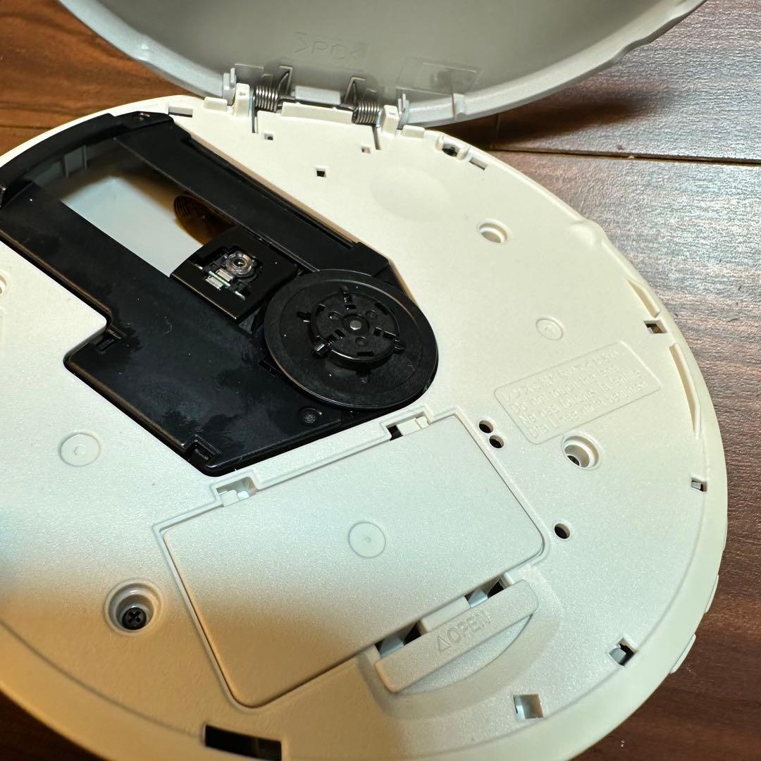 Panasonic SL-CT520 CDプレーヤー 5532