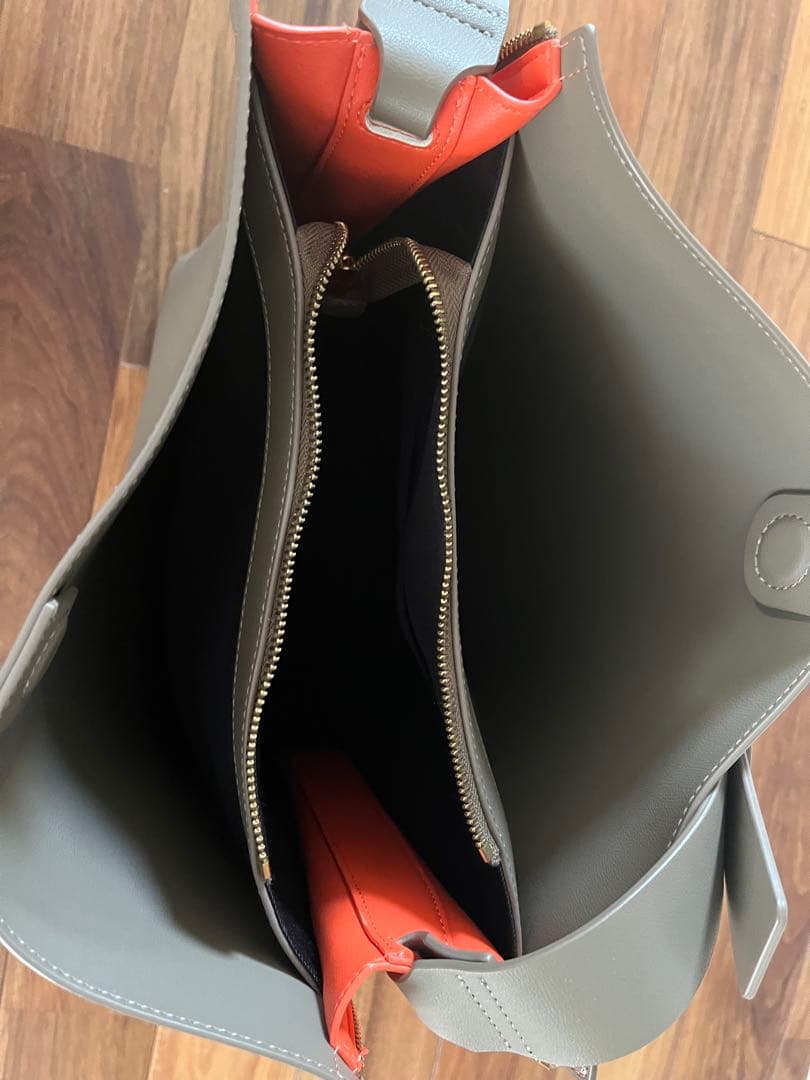 【E'POR】Y BAG Shoulder large