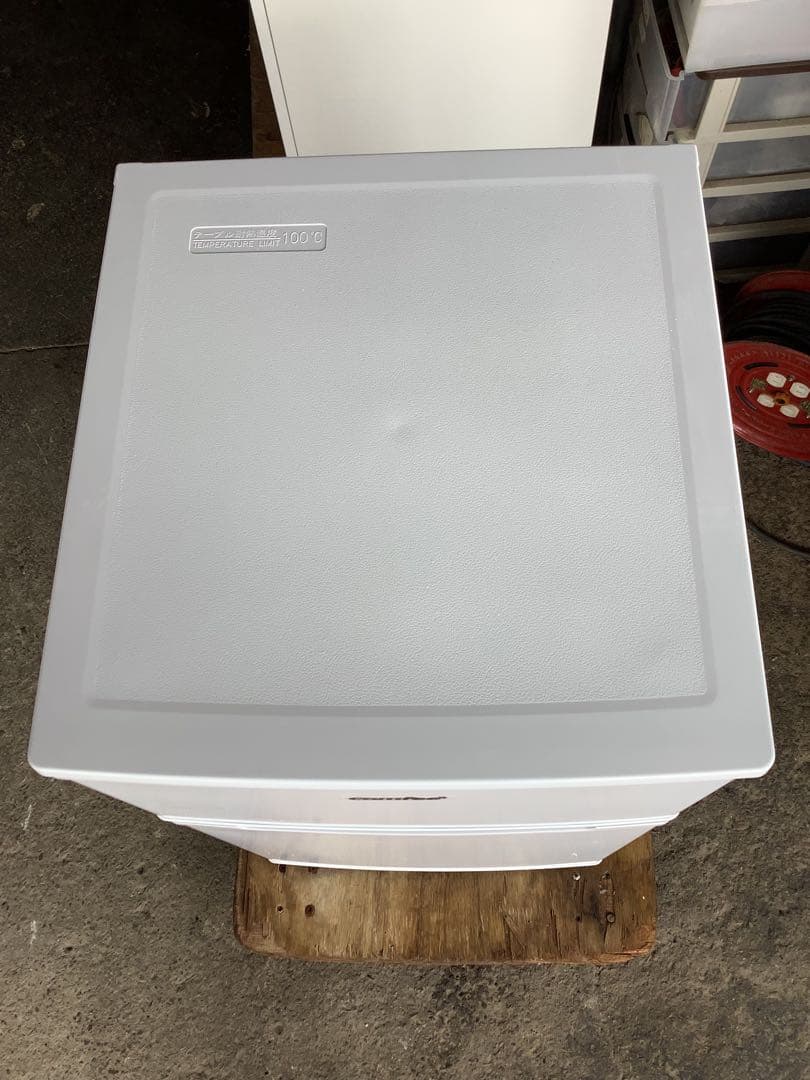【高年式】Comfee 2ドア冷蔵庫 90L RCT90WH/E 24年製 白