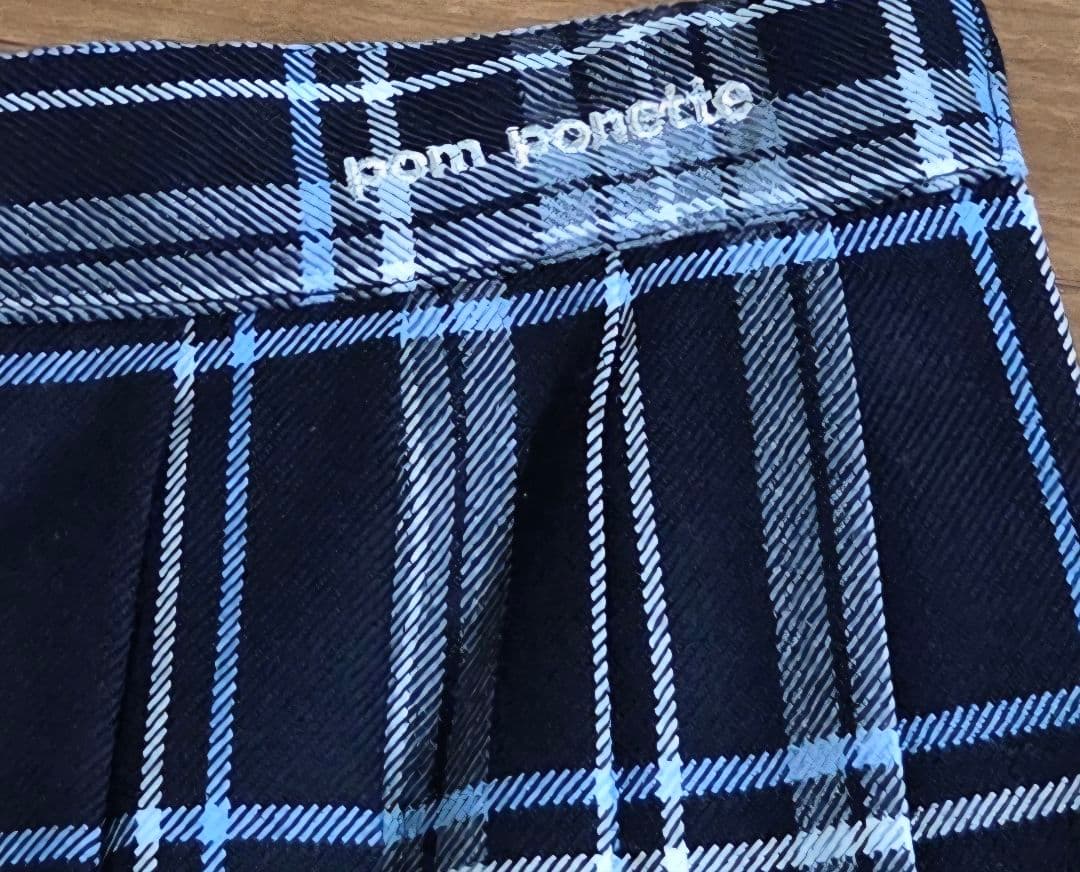 ポンポネット フォーマル スーツ お受験 面接 卒服 高校 中学 セットアップ