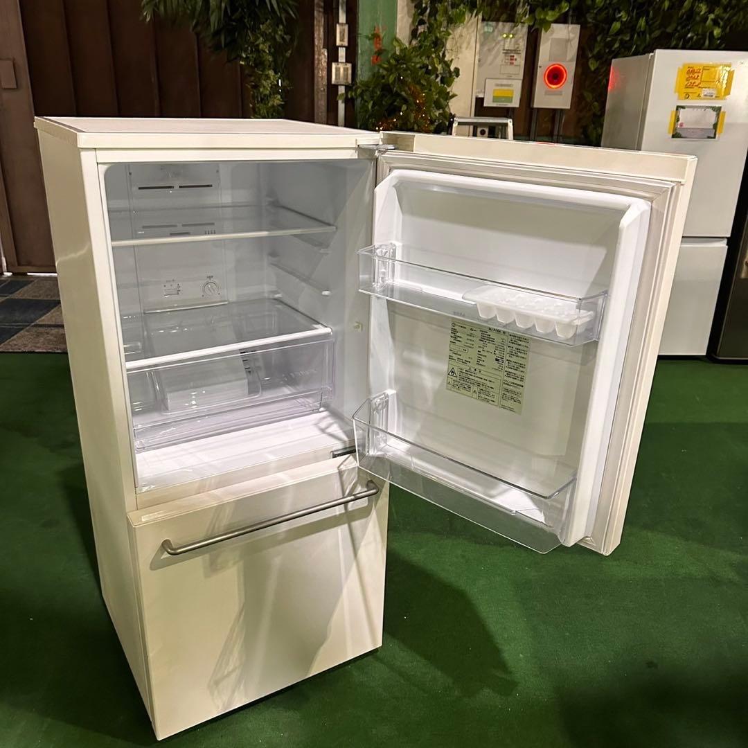 無印良品 冷蔵庫 157L MJ-R16A 一人暮らし 家電 F034