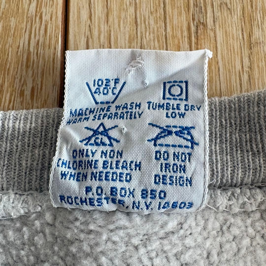 ★90s★USA製★チャンピオン リバースウィーブ★スウェット★Duke★XL★