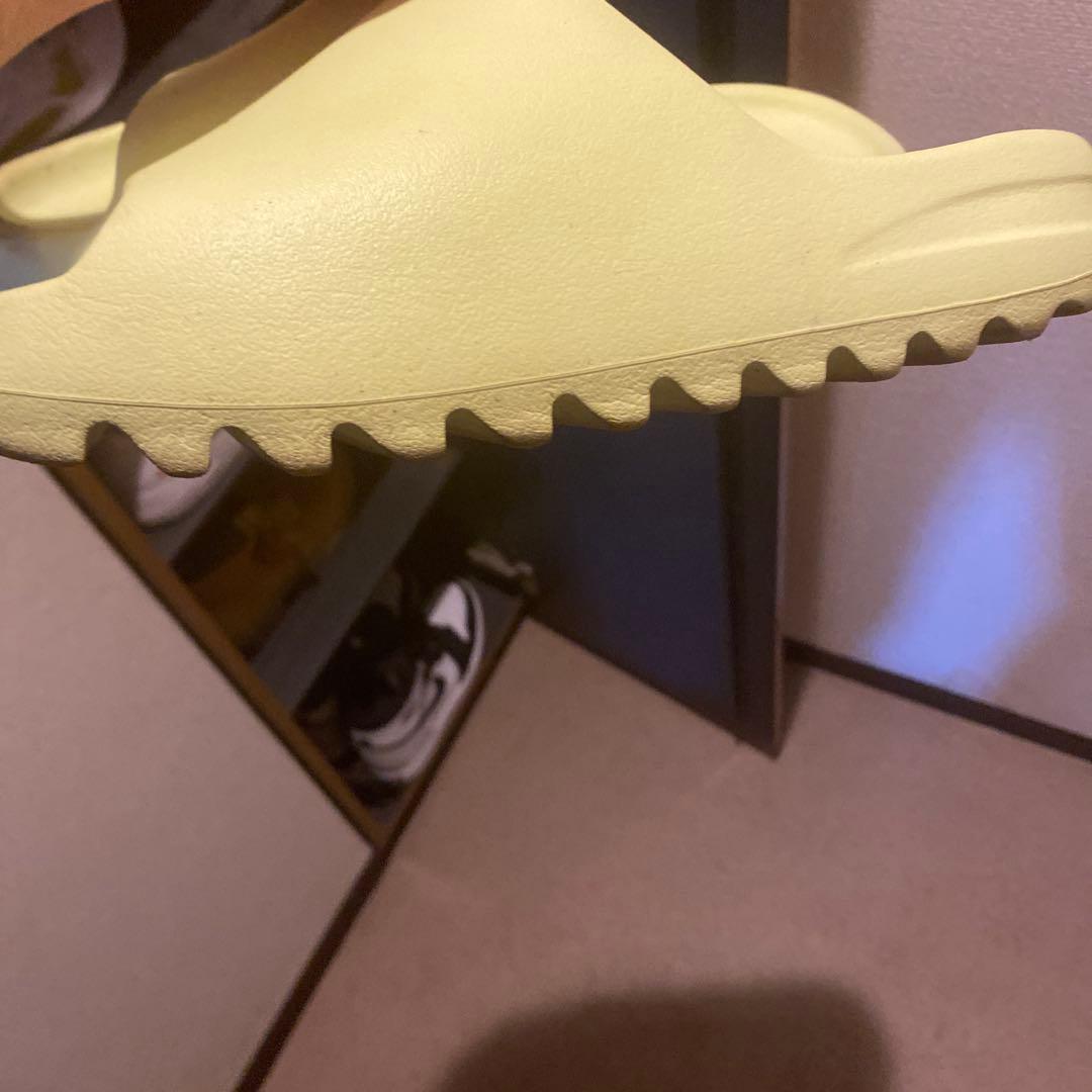 イージースライド　黄緑色