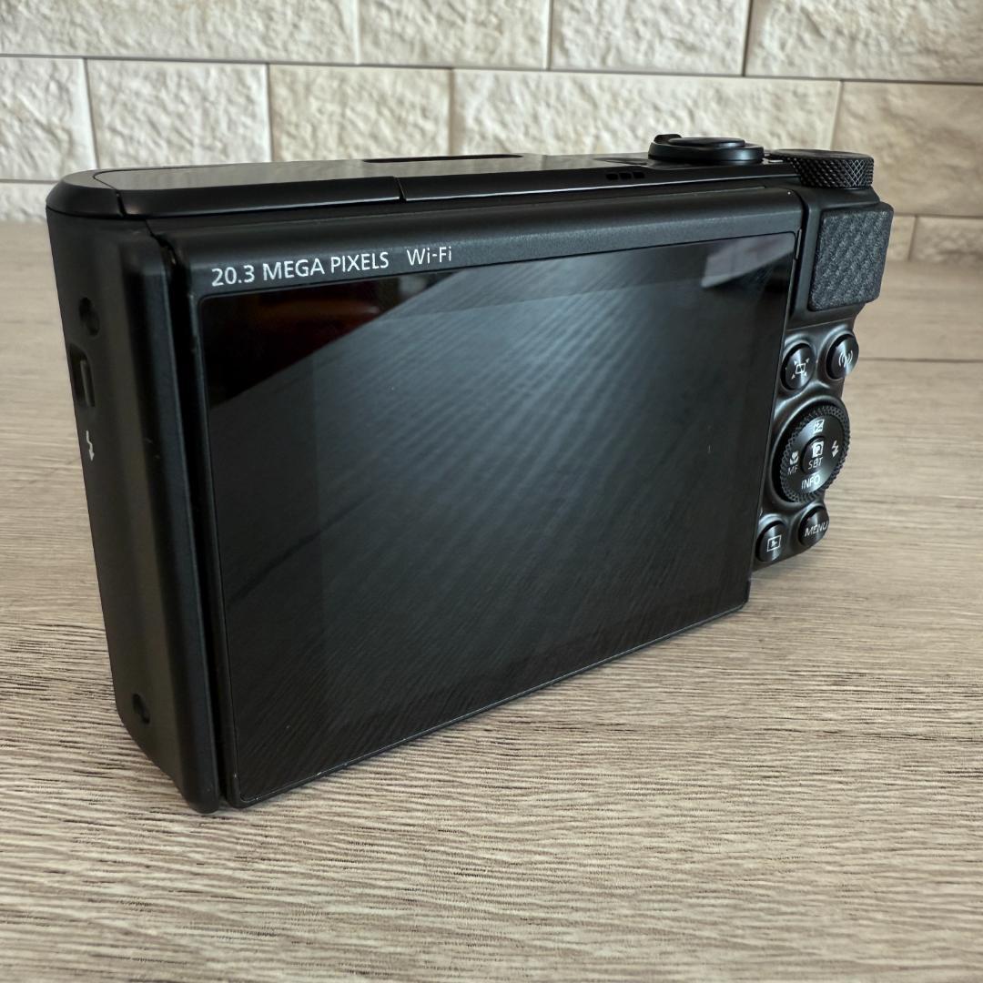 【２台】新品 Canon PowerShot SX740 HS ブラック