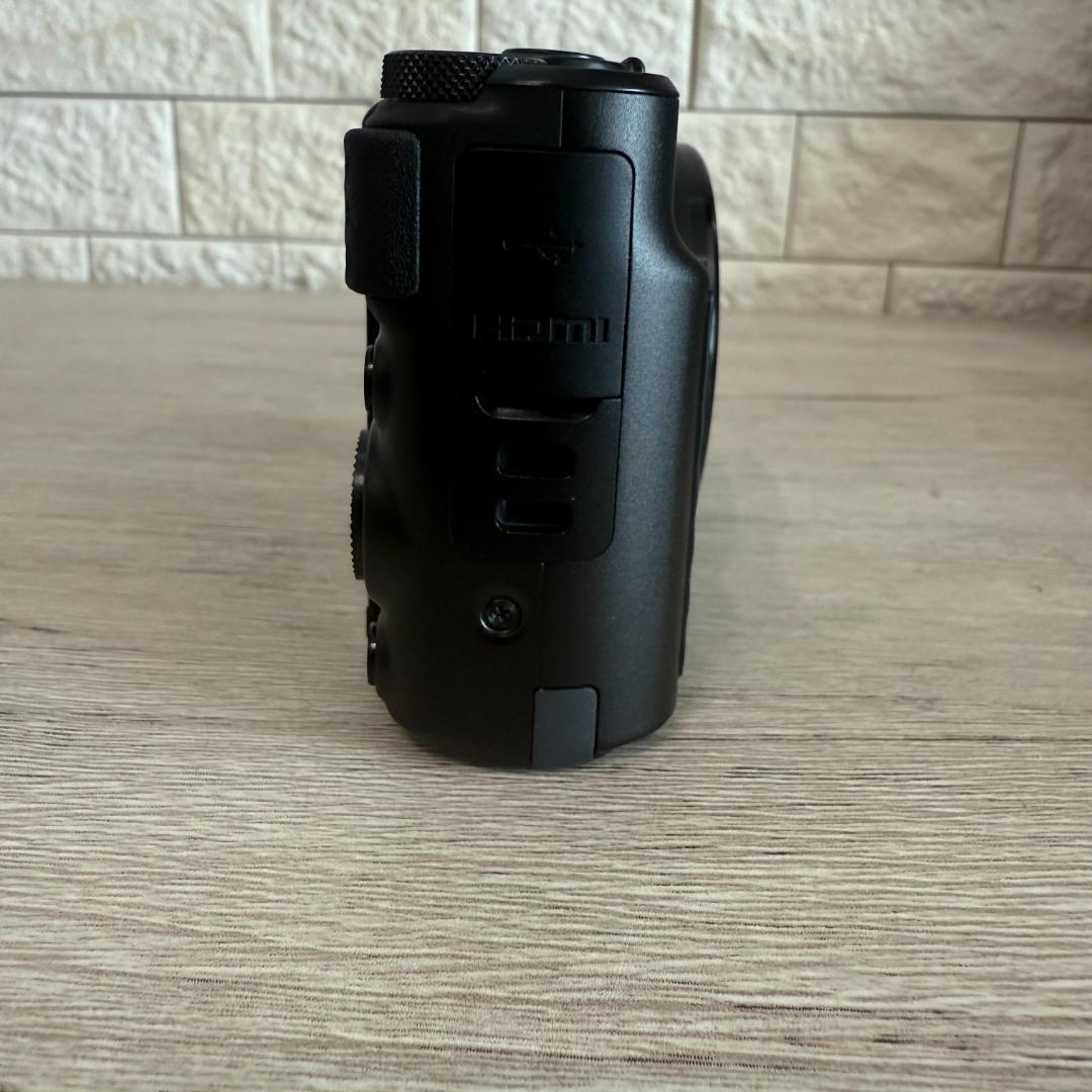 【２台】新品 Canon PowerShot SX740 HS ブラック