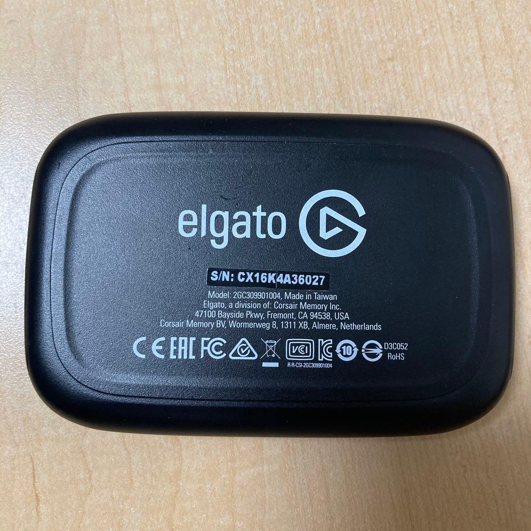 Elgato エルガト HD60S 外付けキャプチャーボード
