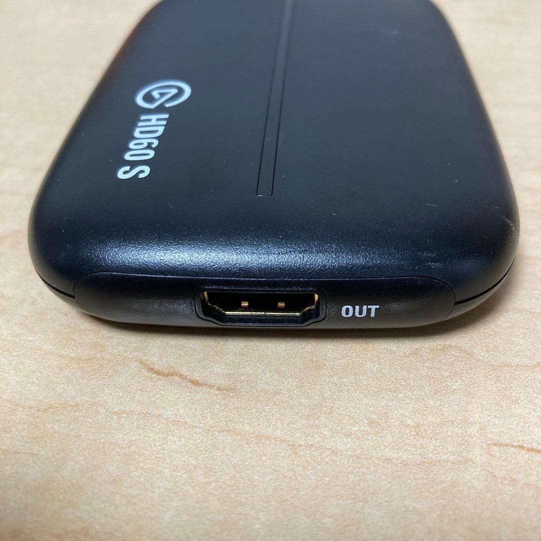 Elgato エルガト HD60S 外付けキャプチャーボード