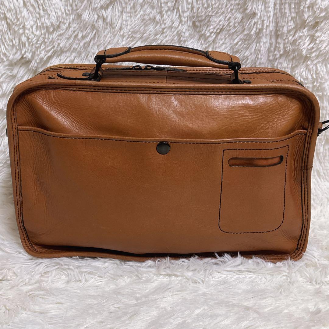PORTER ポーター BARON バロン 2WAY BRIEFCASE
