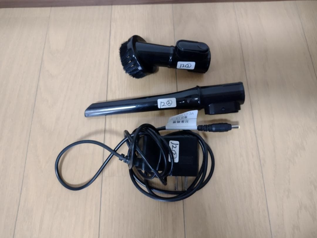 東芝★VC-CLS12★年式不明★バッテリーの新品と大差なし★12-2