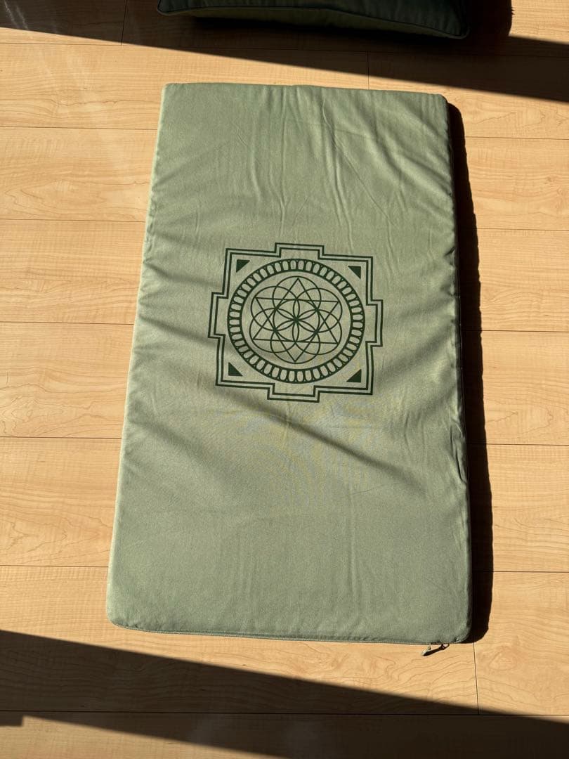 k*a様 【正規品】究極のシャクティセットプレミアム　マット&ピローセット　レベ