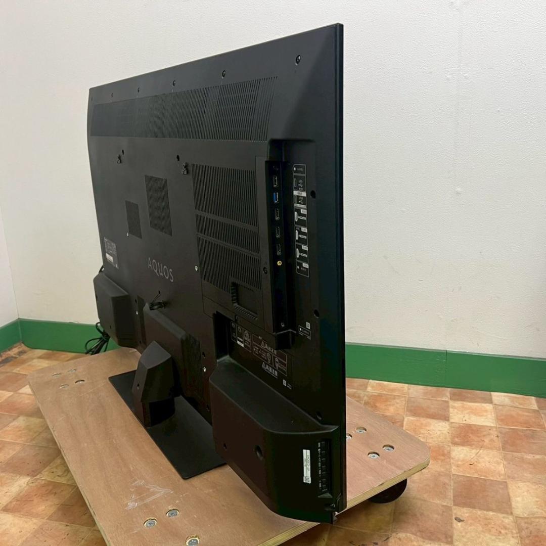 福岡発 2022 4K 50インチ SHARP 4T-C50CH1 AQUOS