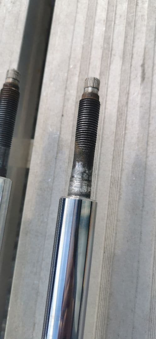 326POWER ショック カートリッジ☆車高調 車高短 チャクリキダンパー