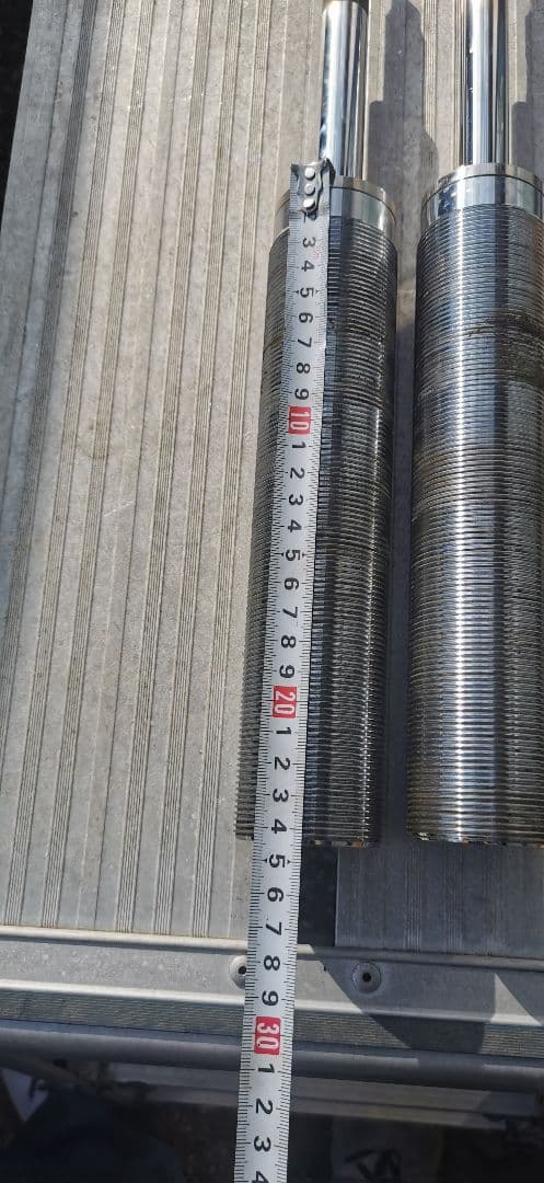 326POWER ショック カートリッジ☆車高調 車高短 チャクリキダンパー