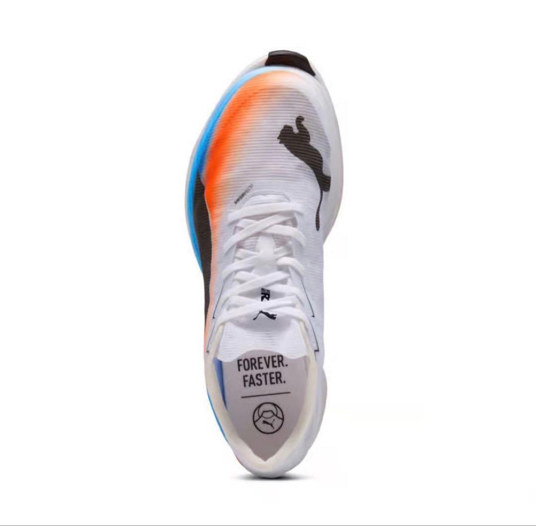 PUMA プーマ FAST-R ファストアール ニトロエリート3 26.5 新品