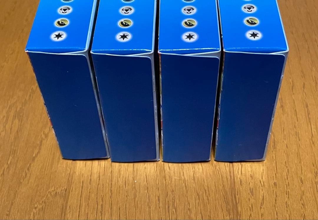 ポケモンカード スタートデッキ100 4箱 新品未開封 プレイマット&付き