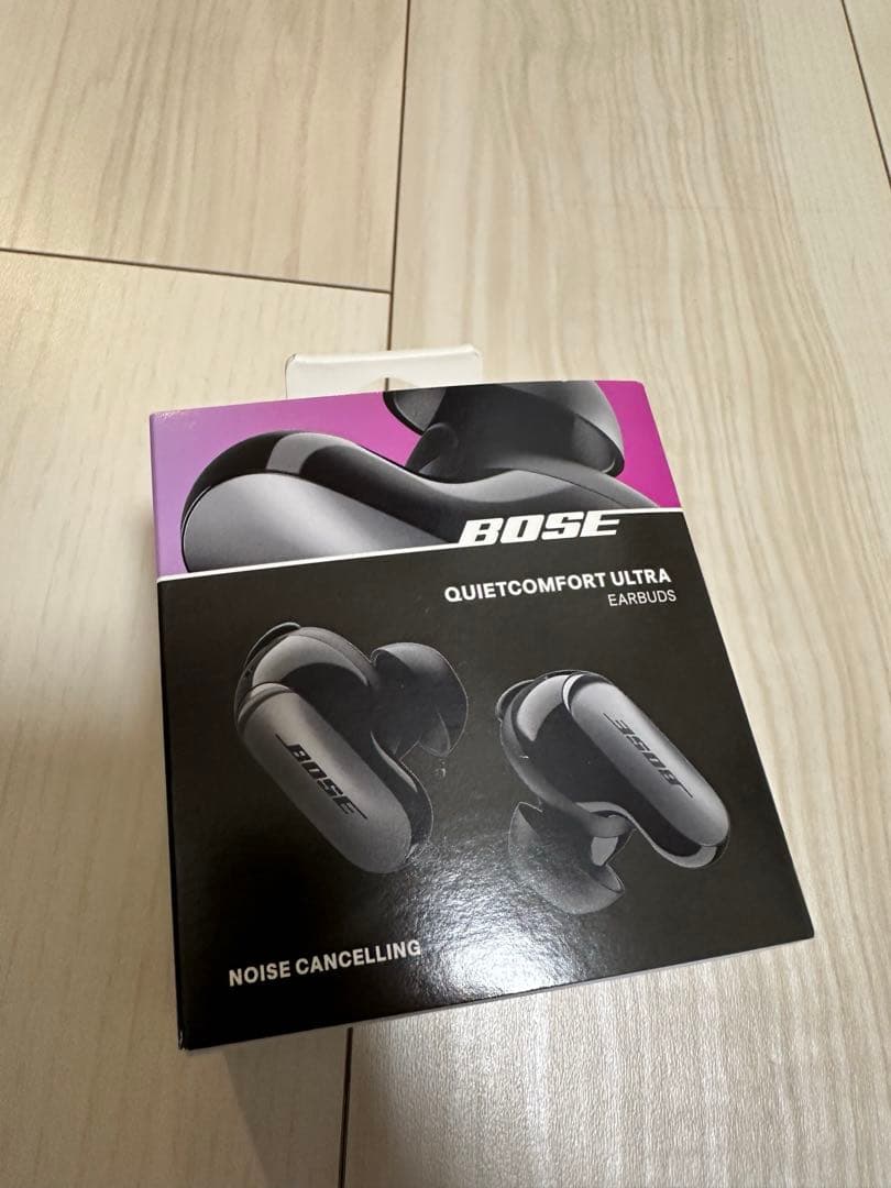 Bose QuietComfort Ultra ワイヤレスイヤホン 第１世代