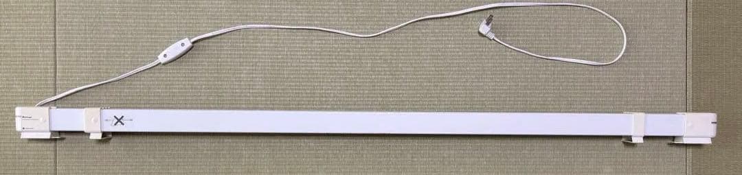 【日本製　窓際ヒーター】伸縮120~190cm ウインドラジエーター