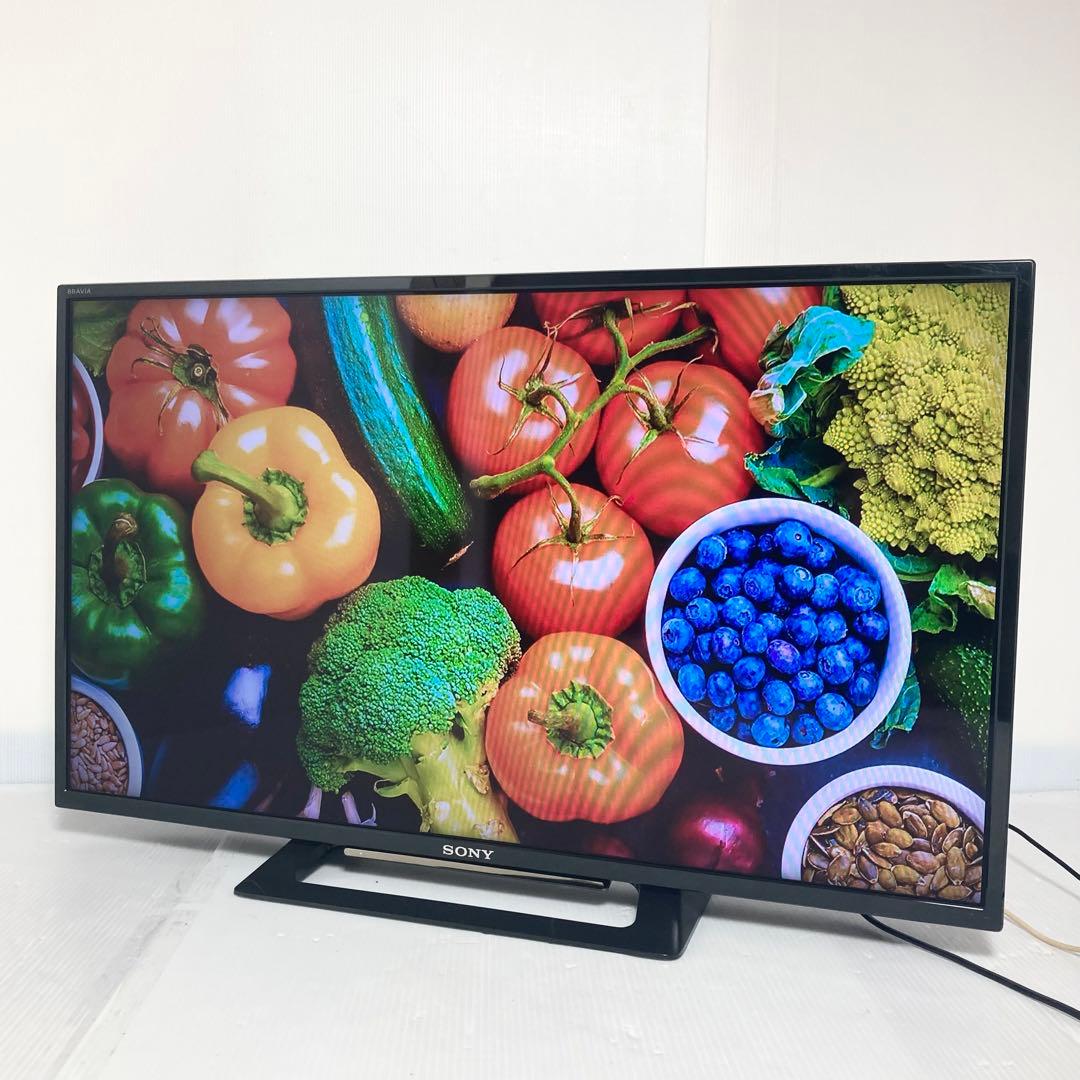 極美品 SONY 32インチ 液晶テレビ KJ-32W500E 2019年製