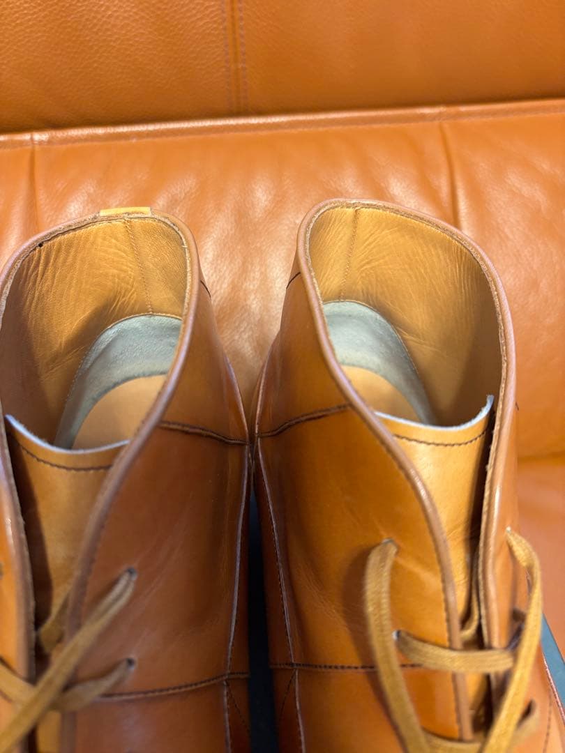 スコッチ グレイン スパイダー　ST634 2E 25.5