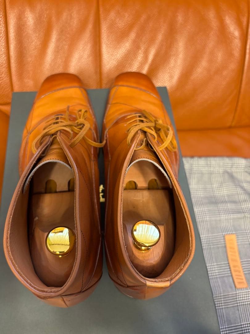 スコッチ グレイン スパイダー　ST634 2E 25.5