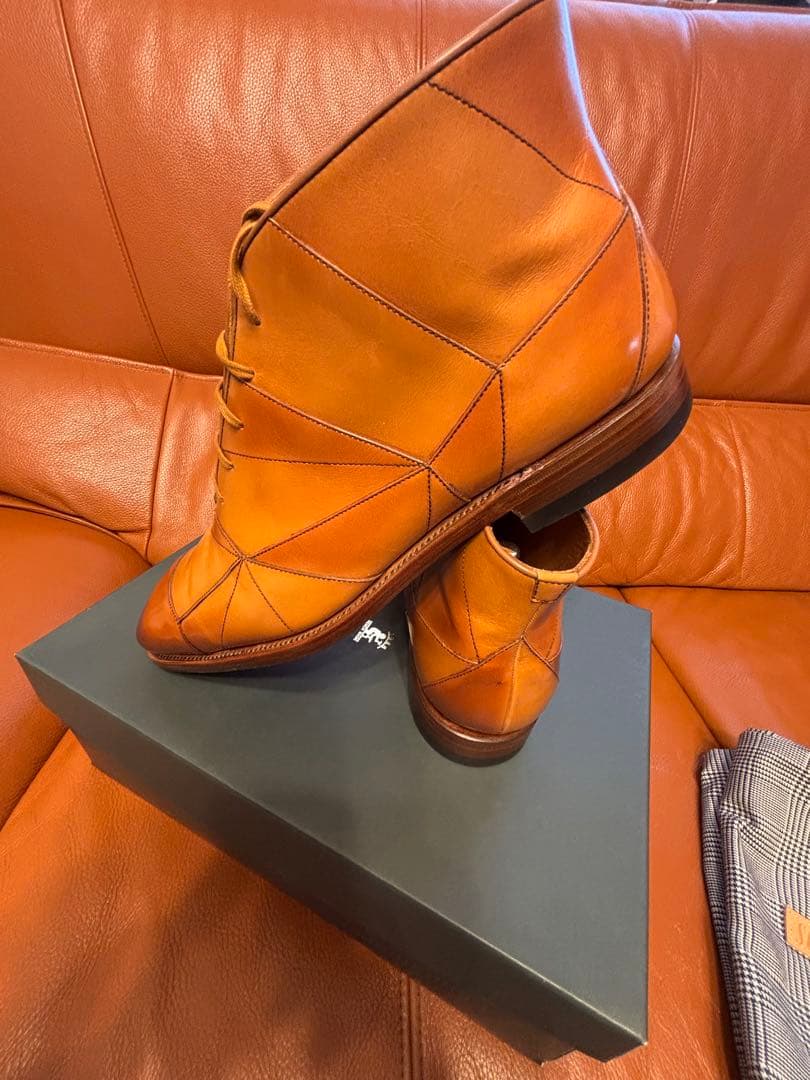 スコッチ グレイン スパイダー　ST634 2E 25.5