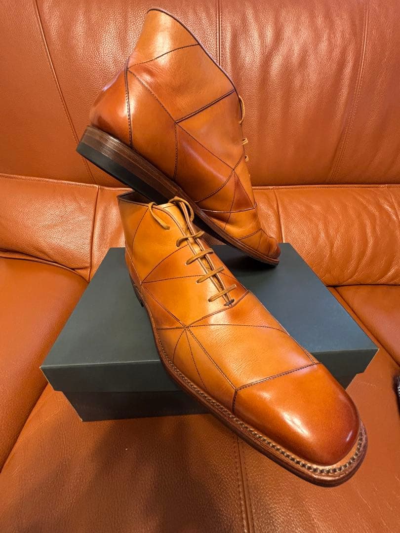 スコッチ グレイン スパイダー　ST634 2E 25.5