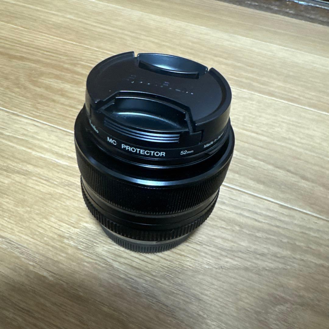 【美品】FUJIFILM XF35mmF1.4 R フジノンレンズ