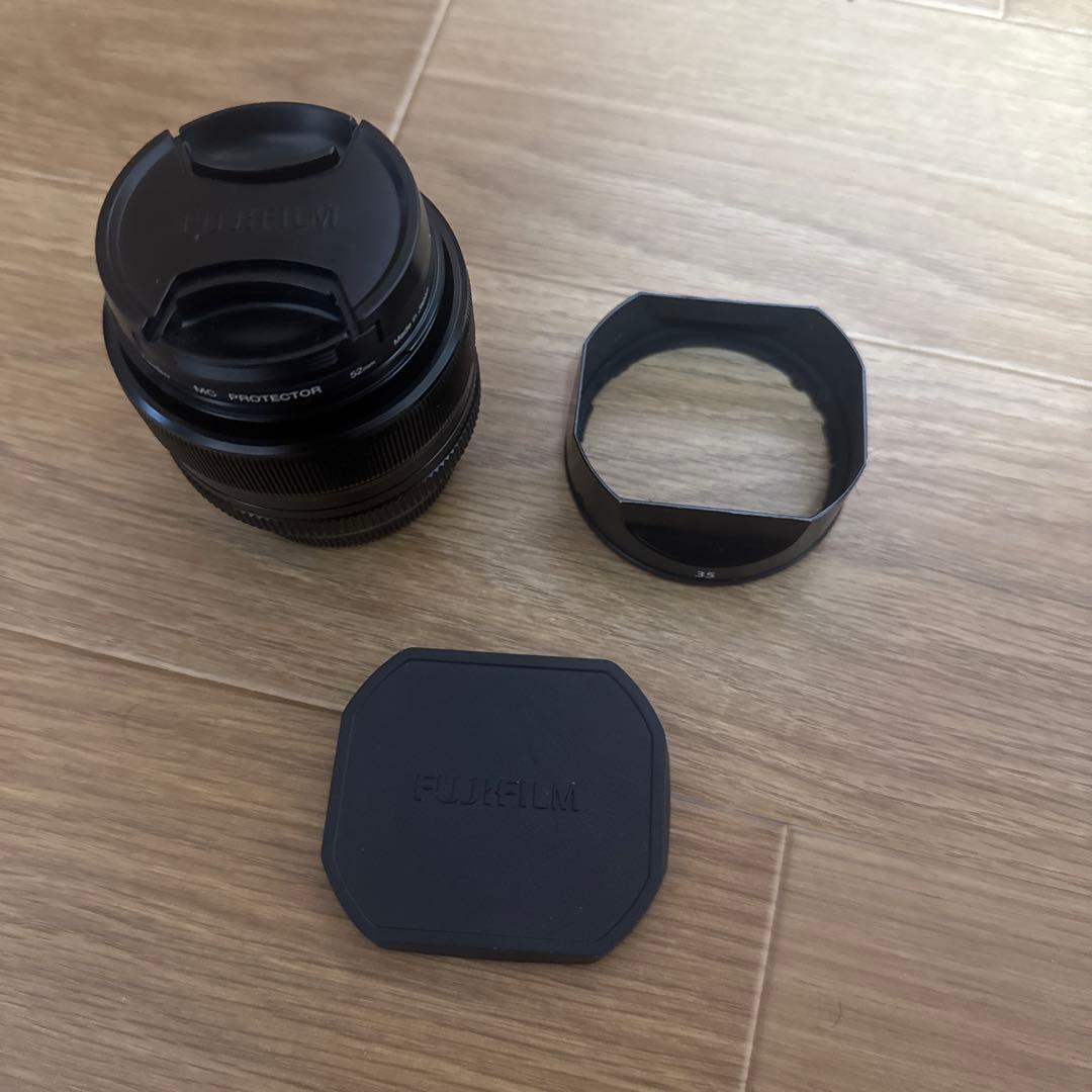 【美品】FUJIFILM XF35mmF1.4 R フジノンレンズ