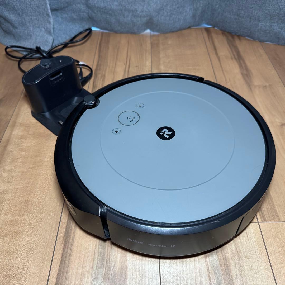iRobot Roomba i2 本体 充電ドック付