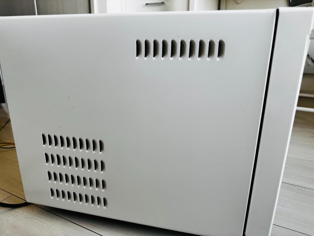 【美品】 パナソニック オーブンレンジ NE-FS3C-W ホワイト 2025年